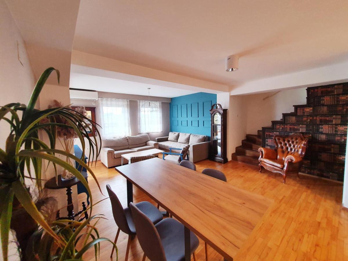 Central Station Skopje Apartment Екстериор снимка