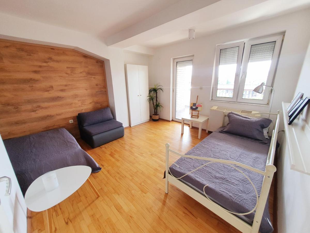 Central Station Skopje Apartment Екстериор снимка