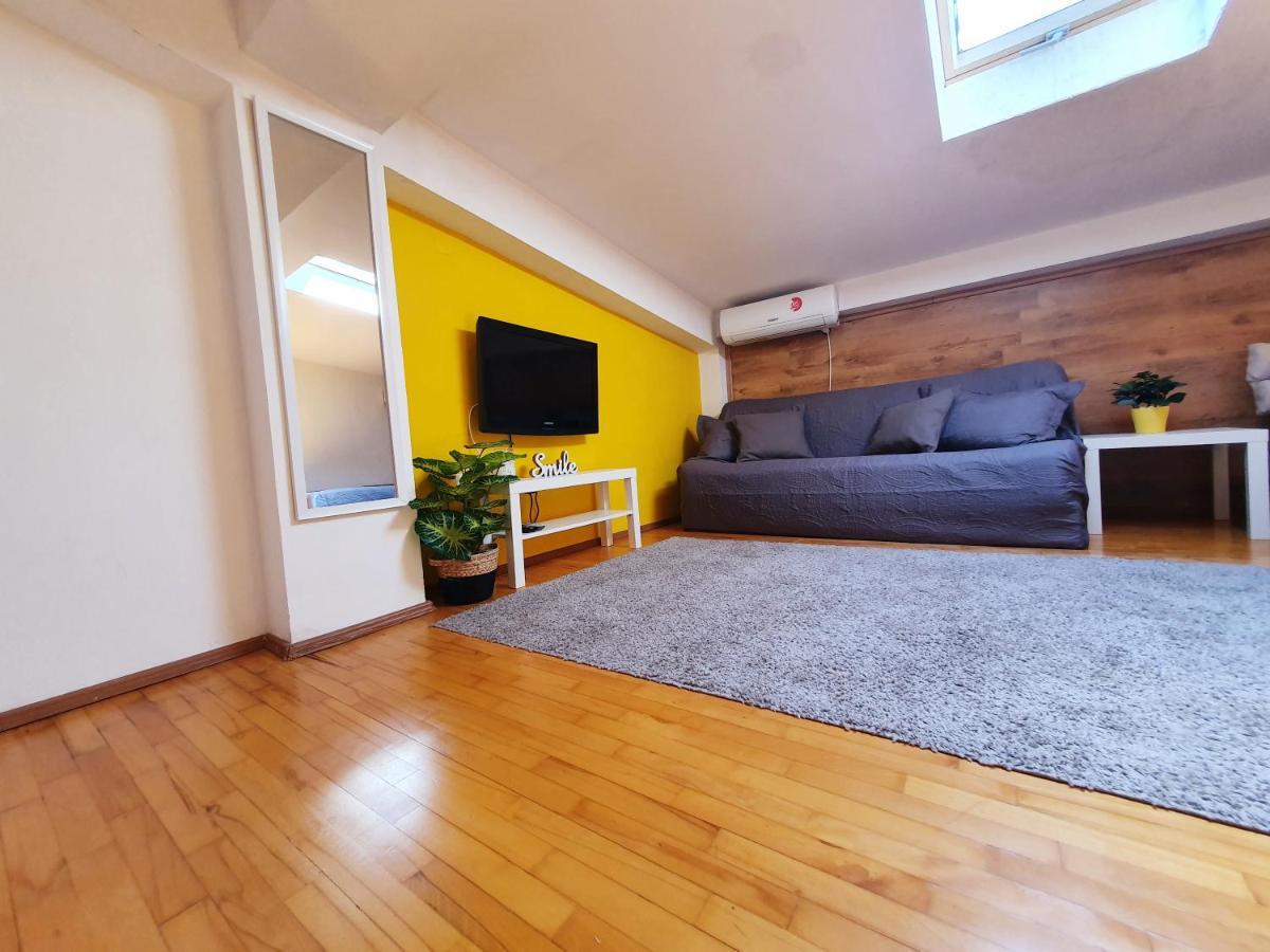 Central Station Skopje Apartment Екстериор снимка