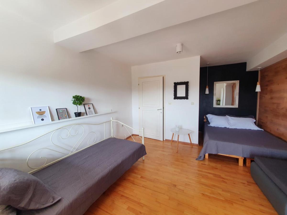 Central Station Skopje Apartment Екстериор снимка
