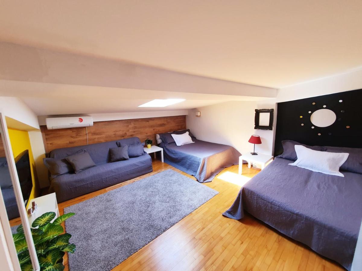Central Station Skopje Apartment Екстериор снимка