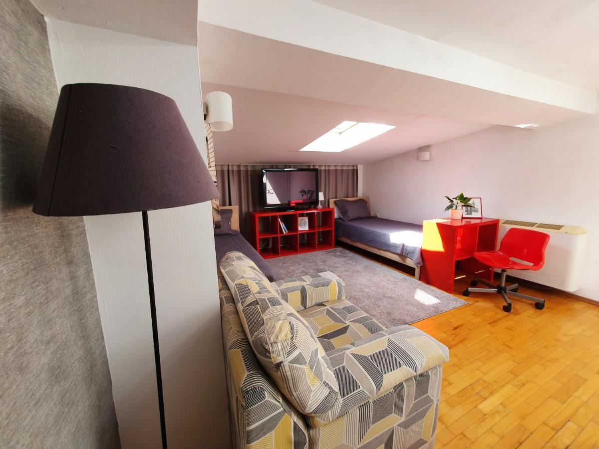 Central Station Skopje Apartment Екстериор снимка