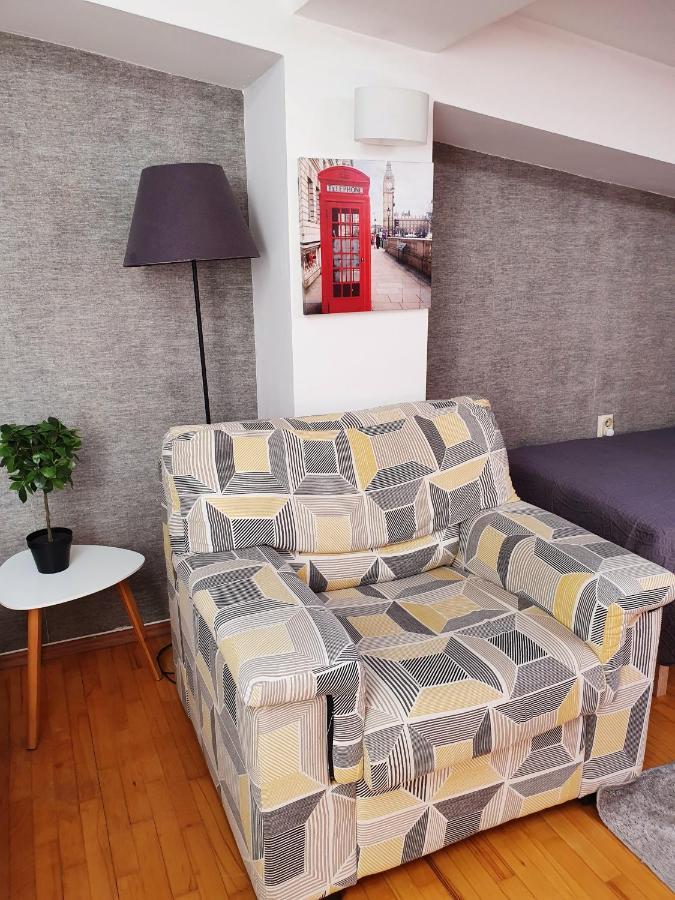 Central Station Skopje Apartment Екстериор снимка