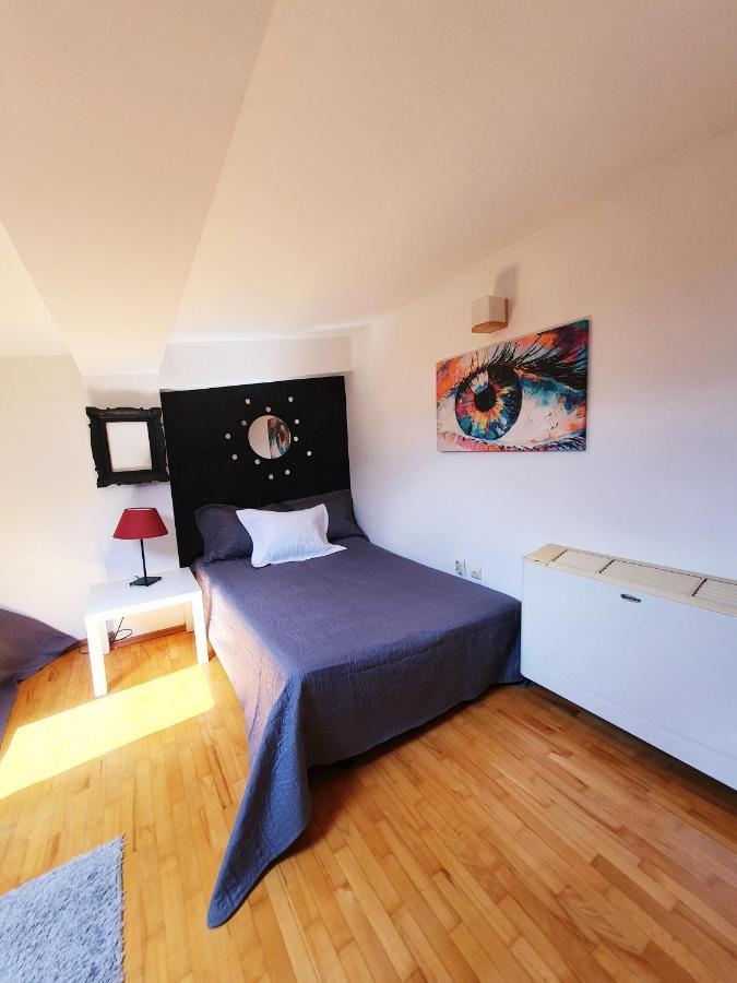 Central Station Skopje Apartment Екстериор снимка