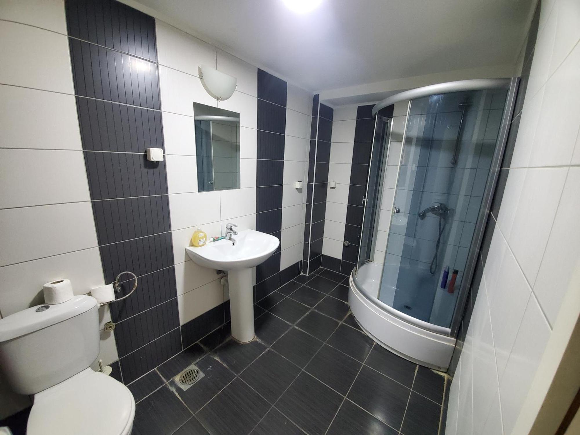 Central Station Skopje Apartment Стая снимка